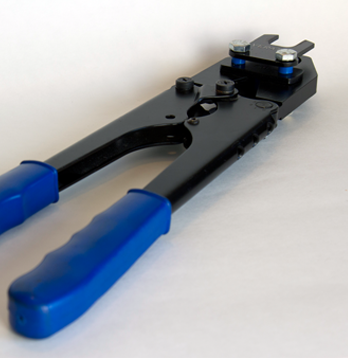 Scissor Crimping Tool